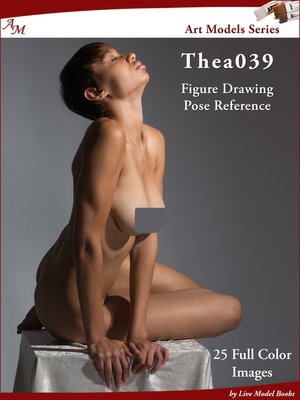 cover image of Art Models Thea039